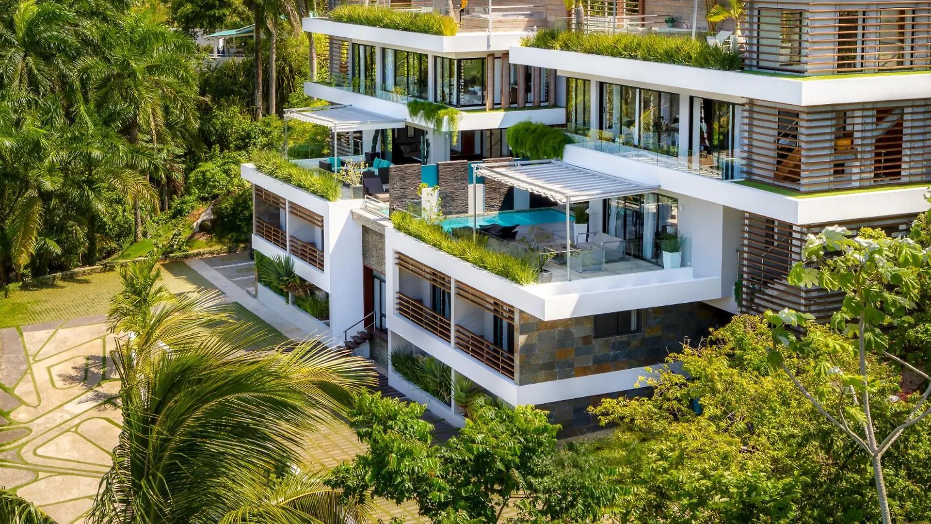 Appartement Riberamar Las Terrenas, Samana République dominicaine