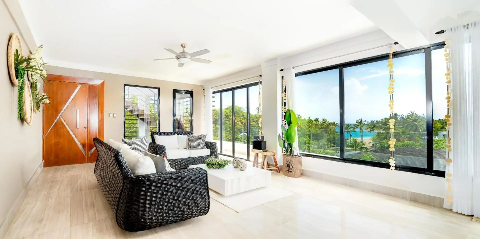 Appartement Riberamar Las Terrenas, Samana