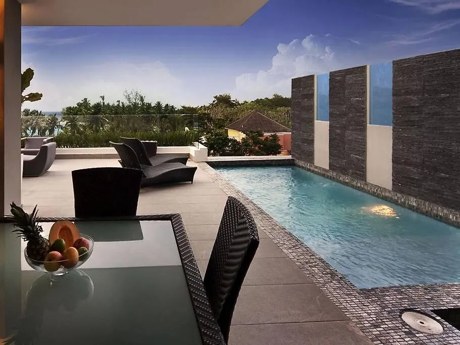 Appartement Riberamar Las Terrenas, Samana République dominicaine