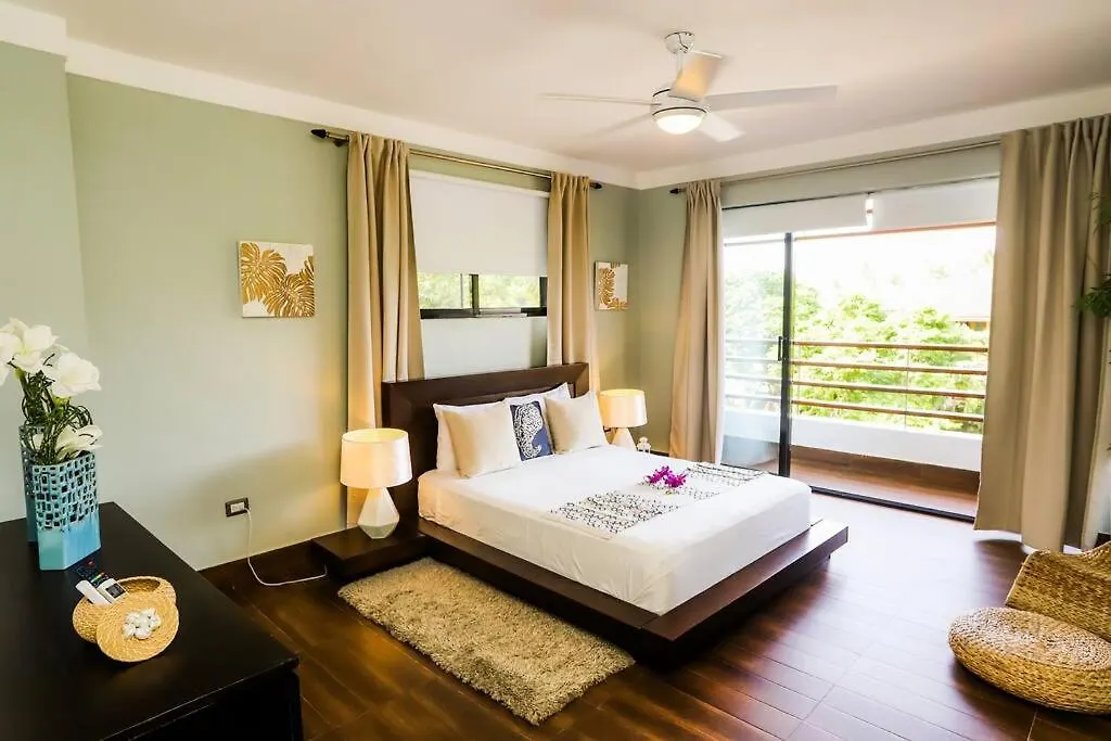 Appartement Riberamar Las Terrenas, Samana